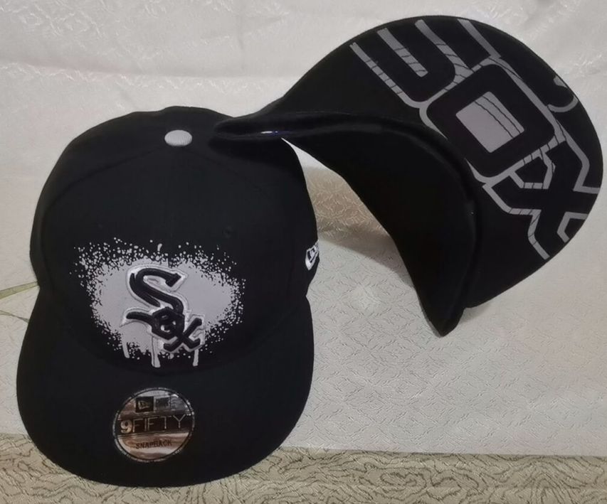 2021 MLB Chicago White Sox Hat GSMY 07131->boston red sox->MLB Jersey